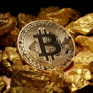 Bitcoin V Gold: The Only Bitcoin Chart You Need To See
