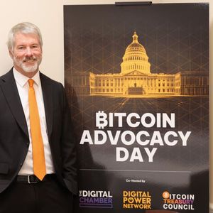 'Inevitable' $1M Bitcoin: Why Saylor Doubles Down At $64K