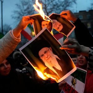 Iran Crypto Outflows Surge 700% As U.S.-Israel Airstrikes Hit Tehran