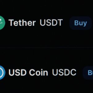 Why Stablecoins Are A Signal—Not A Disruption
