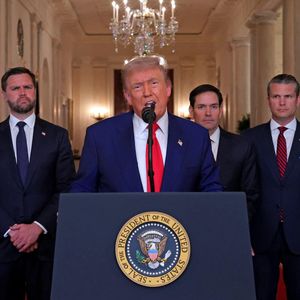 'A Pause, Not Peace'—Bitcoin Suddenly Surges Past $72,000