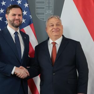 $9 Million Against Orban—Crypto Bettors Shrug Off Vance In Budapest