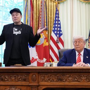 ‘He Lost His Mind’—Trump, Musk And The $1.8M Polymarket Bet
