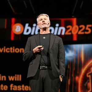 'Zero Dilution'—Saylor's $1B Bitcoin Machine Targets $150K