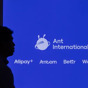 'It's Like A Lego'—Ant International's $111 Trillion SME Bet