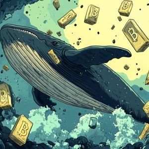 BTC Whale Dumps $18M – 300 BTC Gone in 30 Minutes!