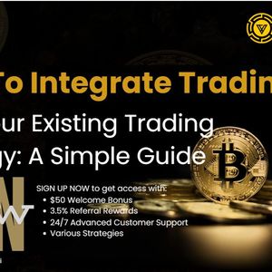 Integrate Trading Bots with Your Existing Trading Strategy: A Simple Guide | ValueZone AI