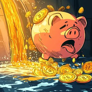 Spot Bitcoin ETFs End 8-day Inflow Streak with $127M Outflows