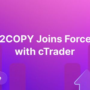 B2BROKER and Spotware Present B2COPY & cTrader Integration: Why Does it Matter?