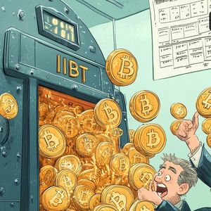 Spot Bitcoin ETFs See BlackRock’s IBIT Log first Outflows since May