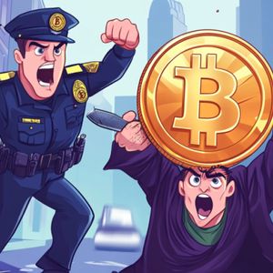 UK Authorities Confiscate $144K Bitcoin Stolen in Shocking Machete Home Raid!