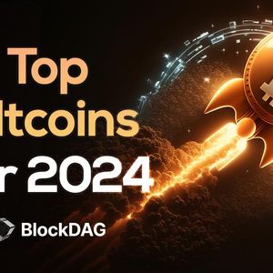 4 Best Altcoins to Watch in Q4 2024: Spotlight on BlockDAG, Toncoin, Cardano, & Dogecoin