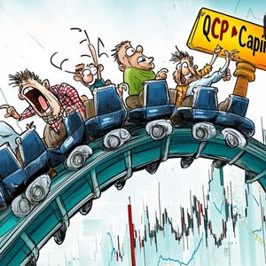 QCP Capital Volatility Signal Predicts Crypto Market Surge Ahead