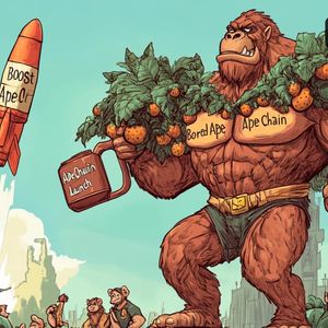 ApeCoin Plans Boost for Bored Ape Growth Pre-ApeChain Launch