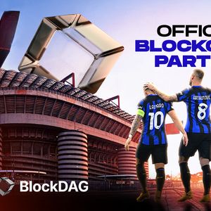 BlockDAG & Inter Milan Sign Mega Deal - Bittensor & Uniswap Investors are Buying Up BDAG