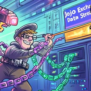 Jojo Exchange Integrates Chainlink Data Streams On Base Mainnet