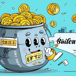 Spot Bitcoin ETFs See $211 Million Outflows, Extending Losing Streak