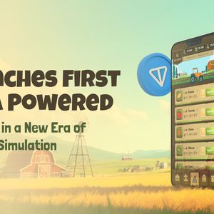 Farm Clicker Launches First Beta Powered by Telegram and TON Chain: Ushering in a New Era of Farming Simulation