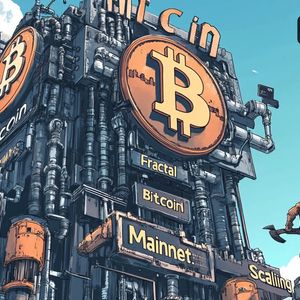 Fractal Bitcoin Mainnet Launch Taps BTC Core Code For Scaling Solution