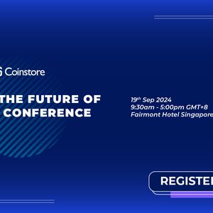 Coinstore to Make a Splash at Singapore Token2049 with Exclusive “Shaping the Future of Web3.0” Side Event