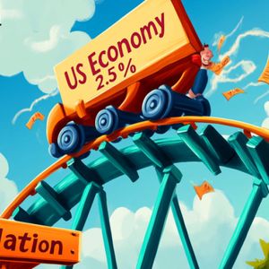 US Inflation Plummets to Historic Low of 2.5% in August 2024!