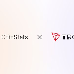 CoinStats Integrates TRON Blockchain, Elevating Crypto Portfolio Tracking