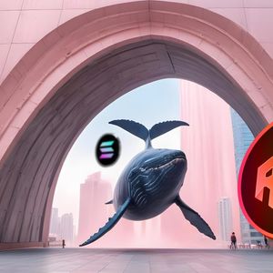 Whales Exit Solana and Avalanche for Rexas Finance (RXS), Top RWA Altcoin for a 50x Return