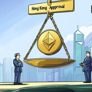 Hong Kong Ethereum ETF Staking Could Be Approved This Year