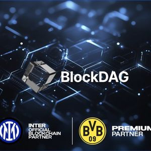 Is BlockDAG the Next Crypto Titan? Mega Listings and 30,000x Returns May Outpace Ethereum and BNB!