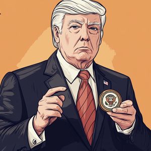 Official Trump Coins Designed by the Former President Launched for $100