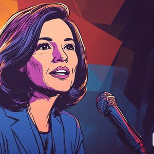 Vice President Kamala Harris Vows to Support Crypto If Elected in 2024