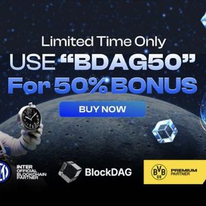 Shiba Inu & XRP Traders Switching to BlockDAG? Grab Your 50% Extra BDAG Before It's Too Late!