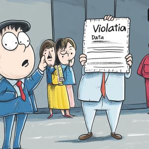 Worldcoin Fined For Data Violations By South Korea Over Privacy Breach