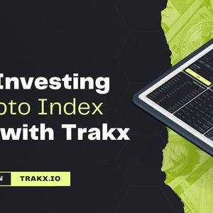 Start Investing in Crypto Index Funds with Trakx