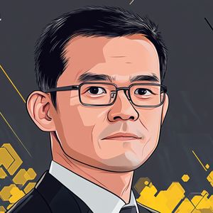 Binance Founder CZ Posted First Tweet Since Released From Prison