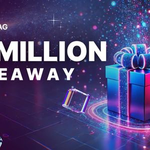 BlockDAG’s $1 Million Giveaway Sparks 20,000x ROI Forecasts as Toncoin Whales Spur Growth & Litecoin Recovers