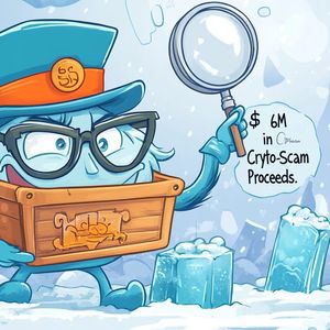 Tether Collaboration With DOJ Freezes $6M In Crypto-Scam Proceeds