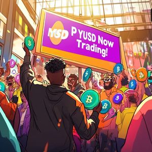 OKX Lists PayPal USD (PYUSD) For Spot Trading Starting Oct 2024