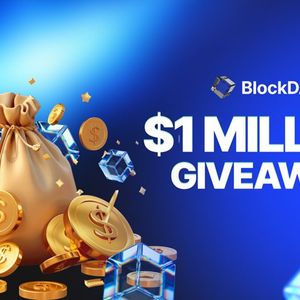 Aptos Rally or ICP Breakout? BlockDAG’s $1M Giveaway & 30,000x ROI Potential Attracts Millions To Presale