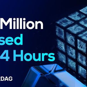 BlockDAG Presale Rockets Past $84.2M, $3M Raised in 24 Hours – Outpacing Ethereum Staking and Bittensor?