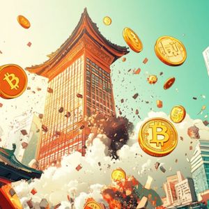 China Stocks Drop, Crypto Funds Flow Back Stronger