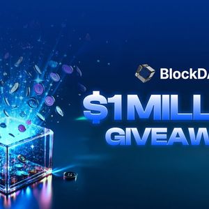 $1M up for Grabs with BlockDAG’s Viral Giveaway While Polkadot Attempts to Breakout & SUI Hits Big Milestones