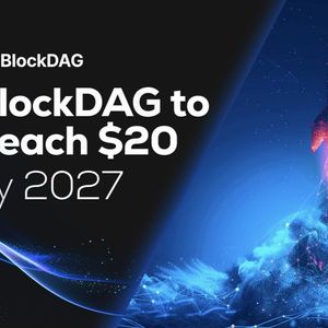 BlockDAG Presale Hits Massive Momentum, Closing in on $100M — OP Unlocking $12M & LINK Price Surge Updates