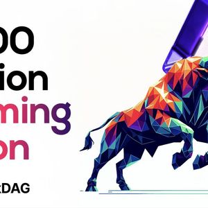BlockDAG's Presale Reaches $95M: Heading to $100M with Whale Support? Also, Updates on Ethereum & Aptos Prices!