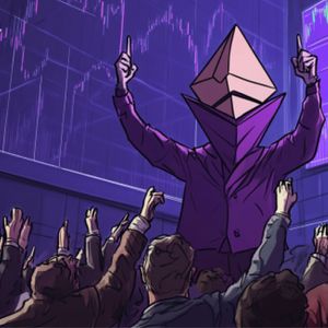Ethereum Perpetual Futures Funding Rate Peaks at Highest Since May 2024!
