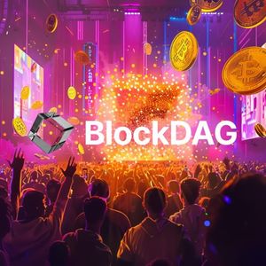 BlockDAG Extends 50% Bonus Until October 21st—Helium Drops, Litecoin Network Sees Huge Surge