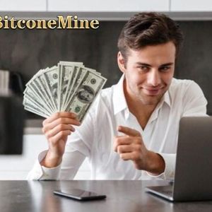 BitconeMine's top blockchain service team allows you to focus on profits