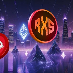 Rexas Finance (RXS) Now Live on CoinMarketCap, Set to Skyrocket 22x, Beating Tron and Toncoin's Expected 5x Jump