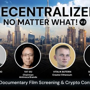 Exclusive Blockchain Documentary Premiere in Dubai: Analysts Project  68,870% ROI Explosive Growth for Qubetics Presale: A Golden Opportunity for Early Investors