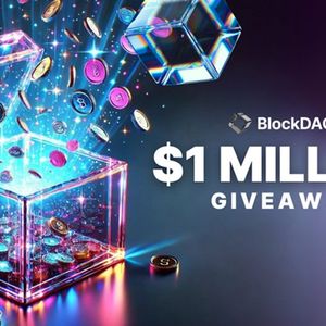 Win Big with BlockDAG's $1M Giveaway: 50 People Can Win $20K! Aptos Predicted Dip & Fantom's Uncertain Prices